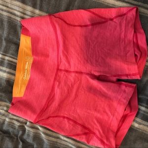 OV Spandex Shorts